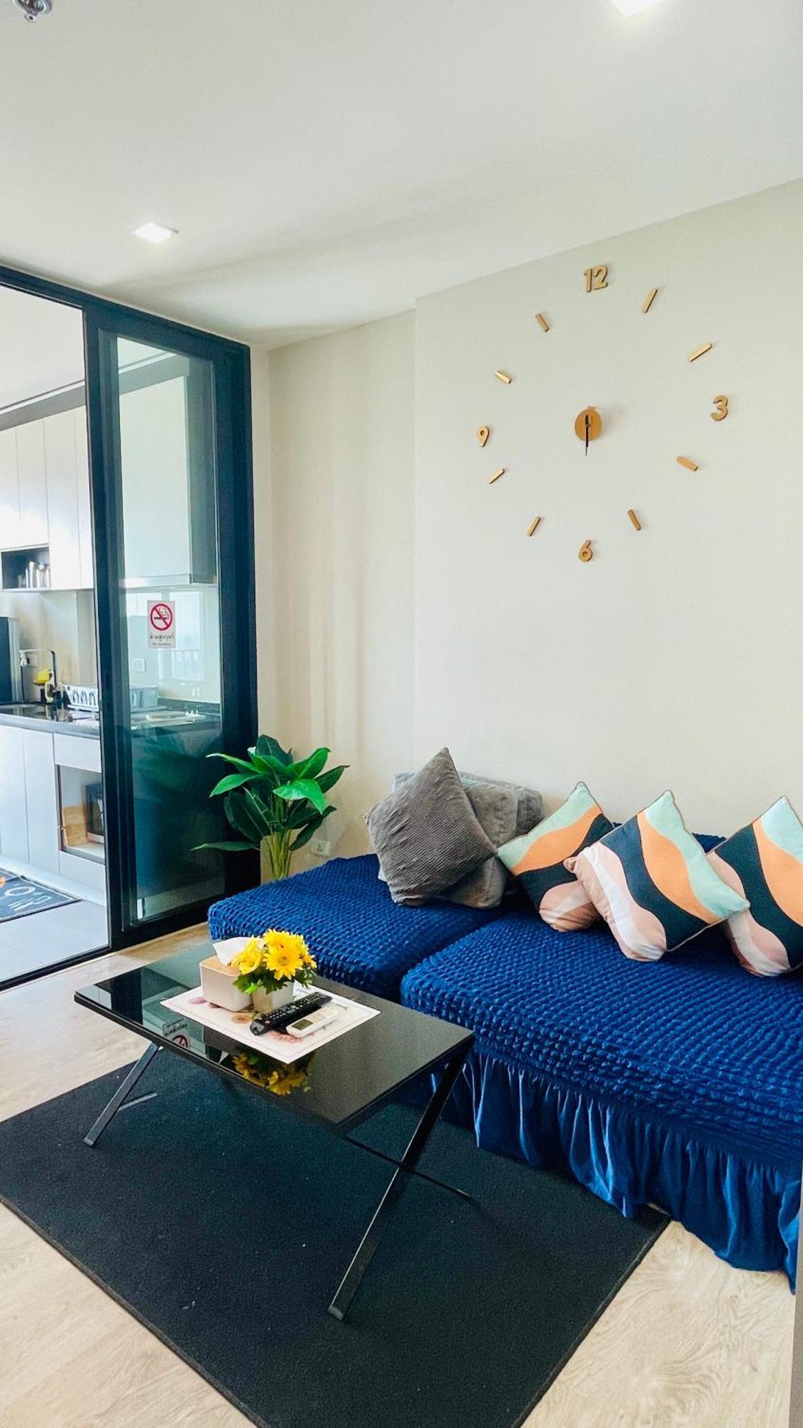 Appartement The Base 1 Bed 1 Bath *